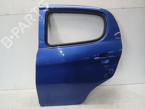 Used Left rear door Left rear door 38545056 38545056