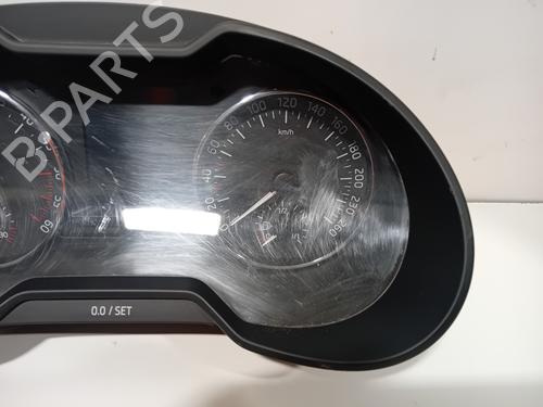 Kombinert Instrument SKODA OCTAVIA III Combi (5E5, 5E6) 1.6 TDI | BP29641331C47 