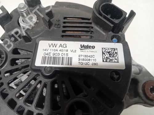 Alternator SEAT ARONA (KJ7, KJP) 1.0 TSI | BP40064847M7 - Image 5