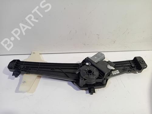 Used Rear right window mechanism PEUGEOT 3008 II SUV (MC_, MR_, MJ_, M4_) Hybrid (224 hp) 27484202