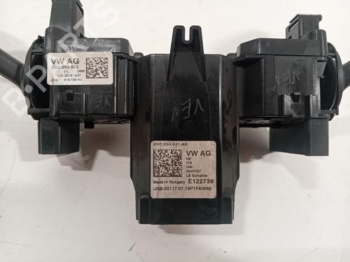 Ratstangsstang VW POLO VI (AW1, BZ1, AE1) 1.0 TSI | BP30851660I23 - Image 5