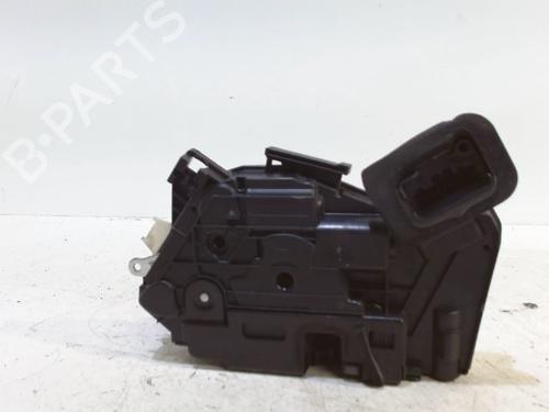 Used Front right lock VW POLO V (6R1, 6C1) 1.2 TDI (75 hp) 13202779