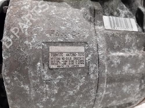 AC compressor FORD C-MAX II (DXA/CB7, DXA/CEU) 1.6 TDCi | BP40184855M34 - Image 3