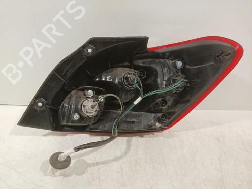 Left taillight MITSUBISHI MIRAGE / SPACE STAR VI Hatchback (A0_A) 1.2 | BP40184872C34 - Image 2
