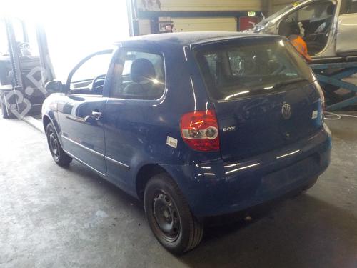 Front right lock VW FOX Hatchback (5Z1, 5Z3, 5Z4) 1.4 | BP13205403C97 