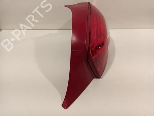 Right taillight PEUGEOT 208 I (CA_, CC_) 1.6 VTi | BP16405222C35 