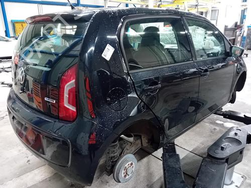 Right front fenders VW UP! (121, 122, BL1, BL2, BL3, 123) 1.0 | BP30152694C42 