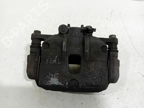 Used Left front brake caliper Left front brake caliper HYUNDAI i10 II (BA, IA) 1.0 (67 hp) 16421523 16421523