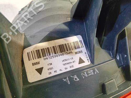 Right taillight BMW 3 (F30, F80) ActiveHybrid | BP21025195C35 