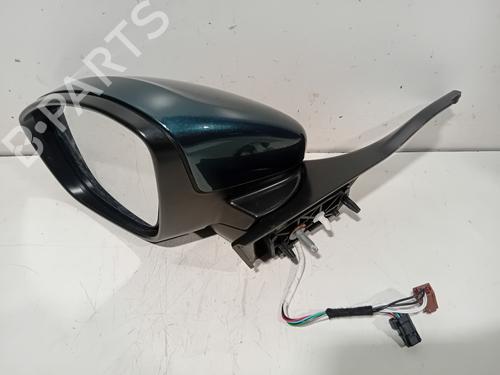 Used Left mirror Left mirror PEUGEOT 2008 I (CU_) 1.2 THP 110 / PureTech 110 (110 hp) 36467338 36467338
