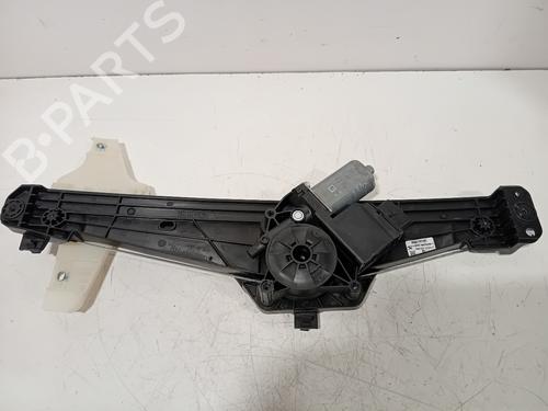 Used Rear right window mechanism Rear right window mechanism PEUGEOT 3008 II SUV (MC_, MR_, MJ_, M4_) Hybrid (224 hp) 33024448 33024448