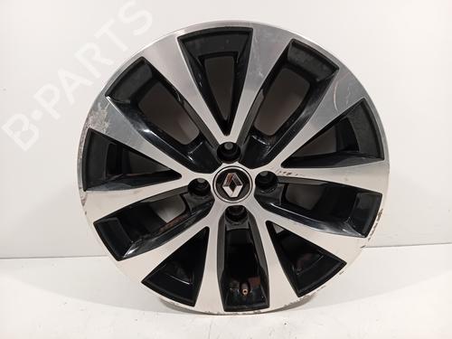 Used Rim RENAULT CLIO V (B7_) 1.3 TCe 130 (B7MF) (131 hp) 28178872