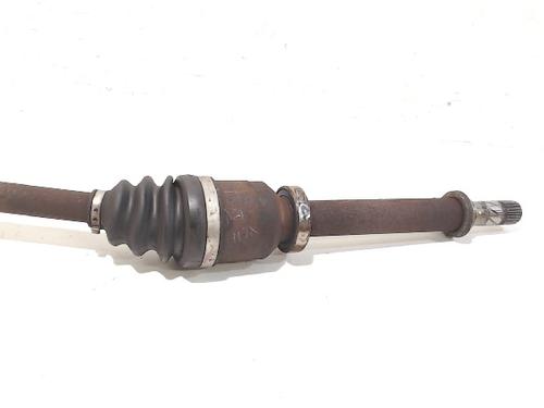 Right front driveshaft RENAULT CLIO III Grandtour (KR0/1_) 1.2 16V (KR0P) | BP5835019M39 