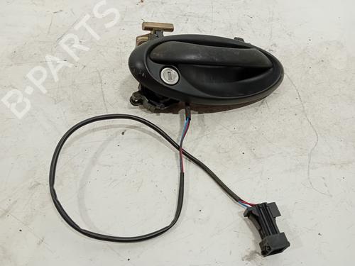 Used Front right exterior door handle SAAB 9-3 (YS3D) 2.0 Turbo (154 hp) 14835350