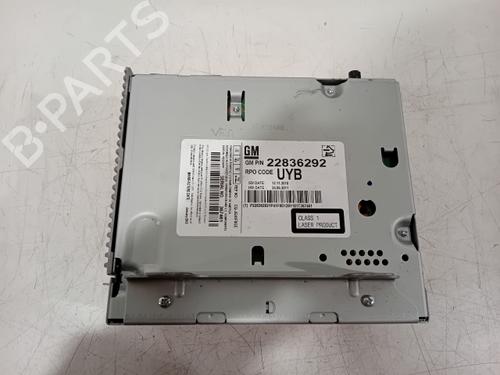 Radio OPEL MERIVA B MPV (S10) 1.4 (75) | BP40536631E6 - Image 2