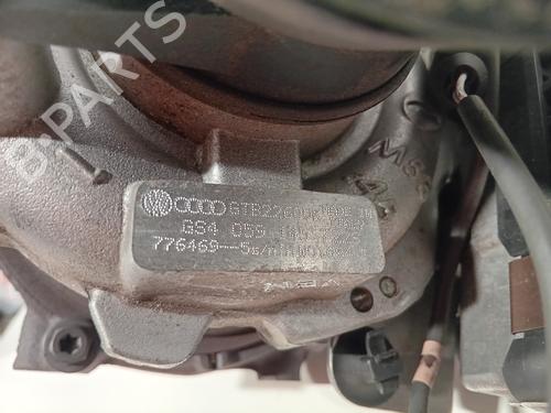 Turbolader/Kompressor AUDI A4 B8 Avant (8K5) 3.0 TDI quattro | BP29816348M71 