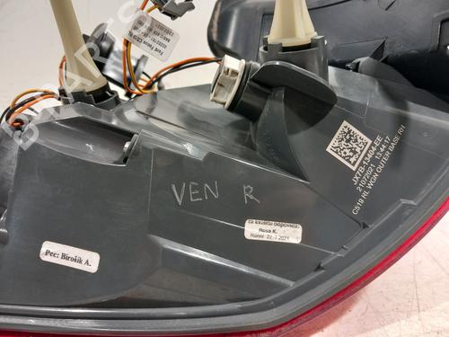 Right taillight FORD FOCUS IV Turnier (HP) 1.5 EcoBlue | BP33678429C35 - Image 4