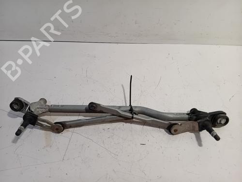 Used Front wipers mechanism CITROËN C4 CACTUS 1.6 BlueHDi 100 (99 hp) 27986569