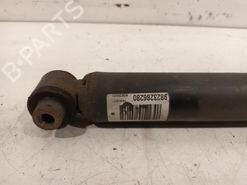 Right rear shock absorber PEUGEOT 3008 II SUV (MC_, MR_, MJ_, M4_) 1.6 BlueHDi 120 | BP15803305M19 
