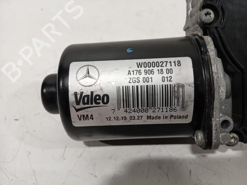 Front wiper motor MERCEDES-BENZ CLA Coupe (C117) CLA 180 (117.342) | BP21056696M29 