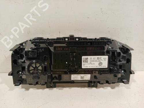 Instrument cluster VW TAIGO (CS1) 1.0 TSI | BP28135840C47 - Image 6