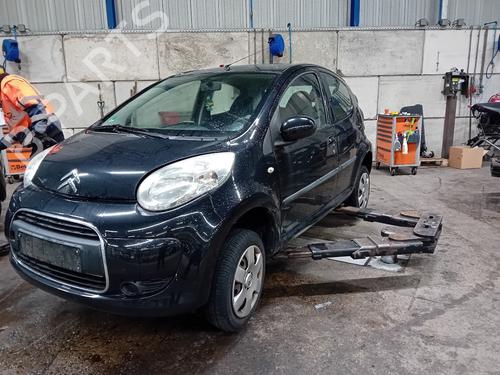 Brugte CITROËN C1 (PM_, PN_) 1.0 (68 hp) 4414857