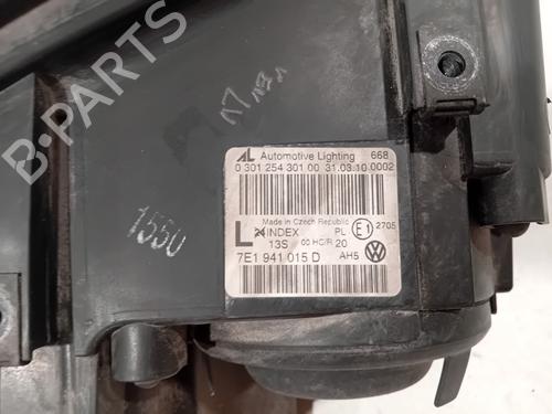 Left headlight VW TRANSPORTER T5 Van (7HA, 7HH, 7EA, 7EH) 2.0 TDI | BP28538756C28 - Image 5