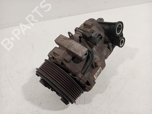 Used AC compressor FIAT FIORINO Box Body/MPV (225_) 1.3 D Multijet (225BXD1A, 225BXB1A, 225BXB11) (75 hp) 30856366