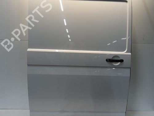 Used Right rear door VW TRANSPORTER T5 Van (7HA, 7HH, 7EA, 7EH) 2.0 TDI (140 hp) 29878422