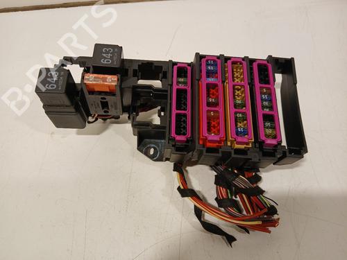 Fuse box AUDI A4 B8 (8K2) 2.0 TFSI quattro | BP24863904E1 - Image 2