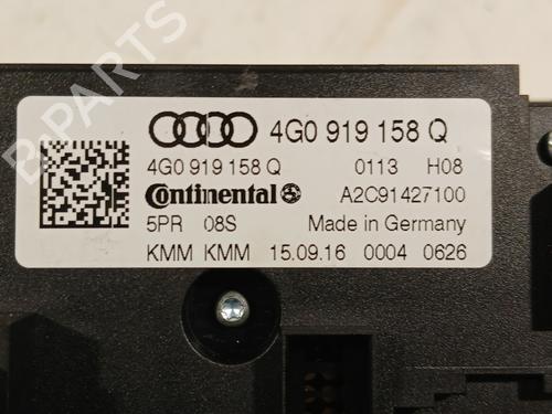 AC-Styringsenhed/Manøvreenhed AUDI A6 C7 Avant (4G5, 4GD) 3.0 TDI quattro | BP29816322I5