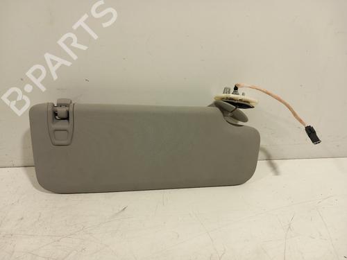 Left sun visor OPEL ASTRA K (B16) 1.2 Turbo (68) | BP33207662I1  - Image 5