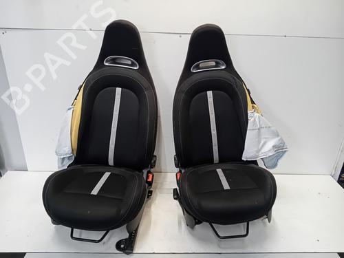 Used Seats set Seats set ABARTH 500 / 595 / 695 1.4 (312.AXF11, 312.AXF1A, 312.AXD1A) (160 hp) 36092569 36092569