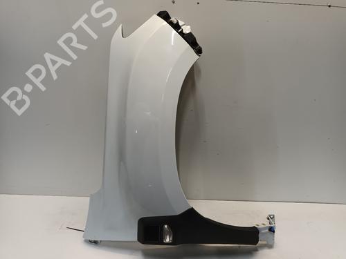 Used Right front fenders DACIA DUSTER (HM_) 1.5 dCi 115 (HMAD) (116 hp) 30641163