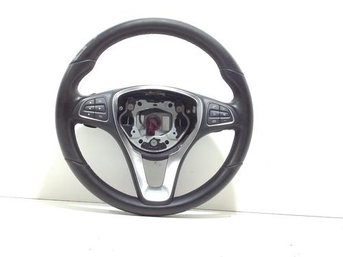Used Steering wheel MERCEDES-BENZ A-CLASS (W176) A 200 (176.043) (156 hp) 13662203