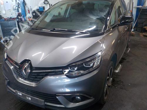 RENAULT GRAND SCÉNIC IV (R9_) 1.3 TCe 160 (R9NC) (159 hp) 1337547