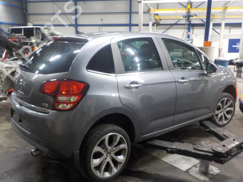 Engine CITROËN C3 II (SC_) 1.6 HDi | BP22790000M1 