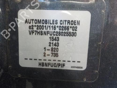 Left front brake caliper CITROËN C3 Pluriel (HB_) 1.6 | BP11786232M105 - Image 8