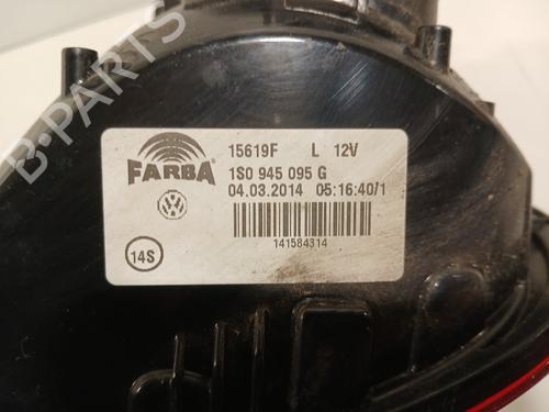 Left taillight VW UP! (121, 122, BL1, BL2, BL3, 123) 1.0 | BP36241082C34 - Image 6