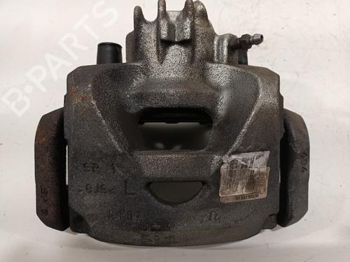 Used Left front brake caliper DS DS 3 / DS 3 CROSSBACK (UR_, UC_, UJ_) 1.2 PureTech 130 (URHNSS) (131 hp) 31856608