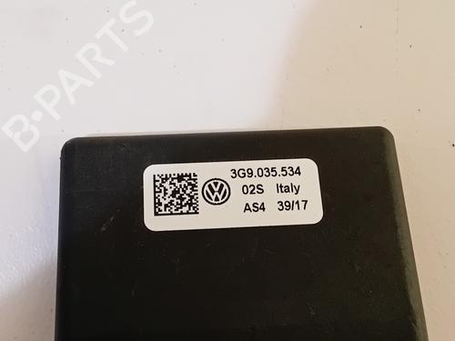 Electronic module VW TOUAREG (CR7, RC8) 3.0 TDI 4motion | BP23409177M83 - Image 2