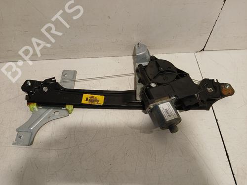 Elevalunas trasero izquierdo PEUGEOT 508 SW I (8E_) 1.6 THP (156 hp) 32781017