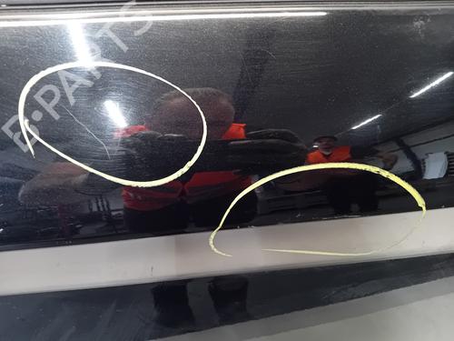 Right front door FORD FIESTA VI (CB1, CCN) 1.0 | BP26725910C3 