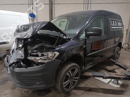 Used Parts VW CADDY IV Box Body/MPV (SAA, SAH) 2.0 TDI 4655077