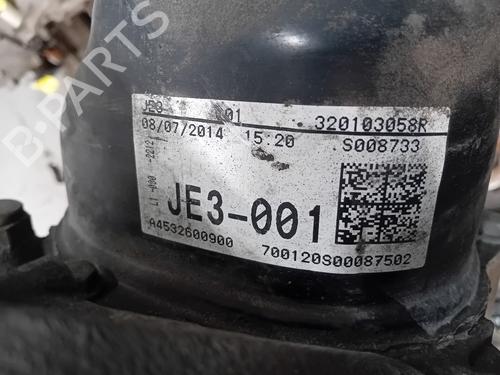 Gearbox RENAULT TWINGO III (BCM_, BCA_) 1.0 SCe 70 | BP27932427M3 