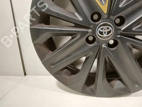 Fælk TOYOTA AYGO X (_B7_) 1.0 VVT-i (KGB70) | BP38047149C45 - Image 6