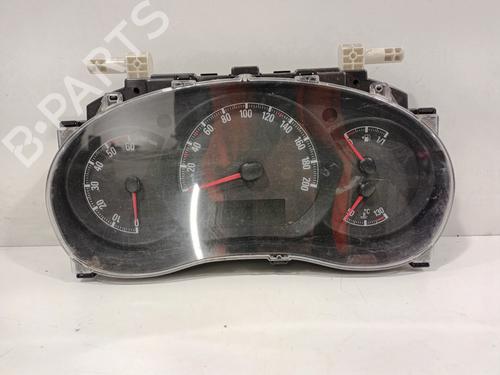 Used Instrument cluster Instrument cluster 17224771 17224771
