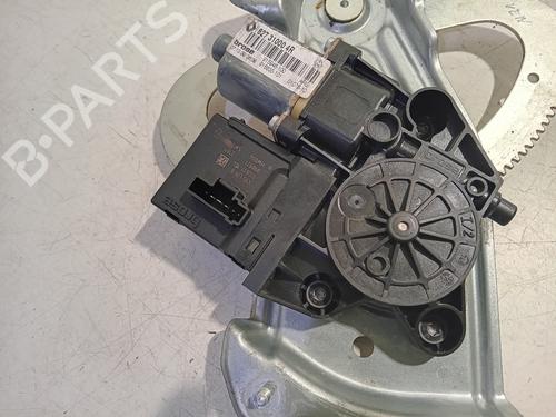 Front left window mechanism RENAULT SCÉNIC III (JZ0/1_) 1.4 16V (JZ0F, JZ1V) | BP18244101C22 