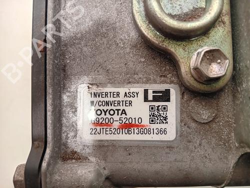 Inverter/Converter TOYOTA YARIS (_P13_) 1.5 Hybrid (NHP130_, NHP130) | BP32232492M119