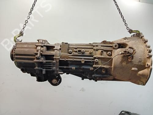Gearbox LAND ROVER DISCOVERY III (L319) 2.7 TD 4x4 | BP15372304M3 